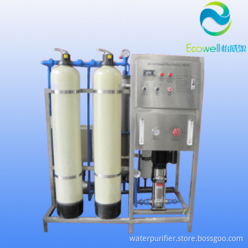 industrial Reverse Osmosis Water Machine in Asia